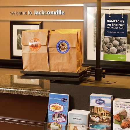 Hampton Inn & Suites Jacksonville-Airport Εσωτερικό φωτογραφία