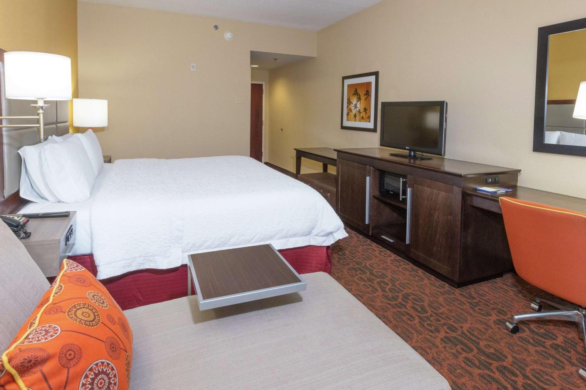 Hampton Inn & Suites Jacksonville-Airport Εξωτερικό φωτογραφία